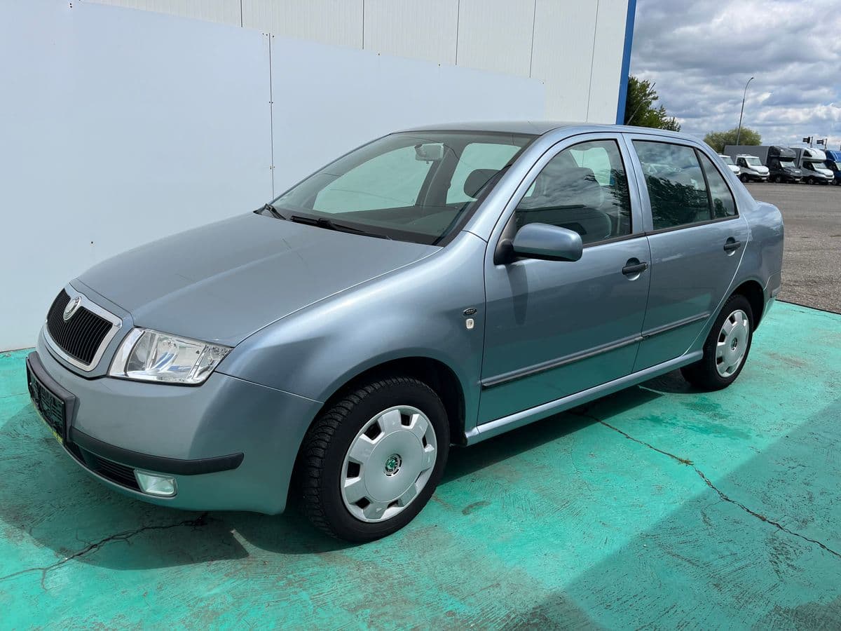 2002 Škoda FABIA - 3