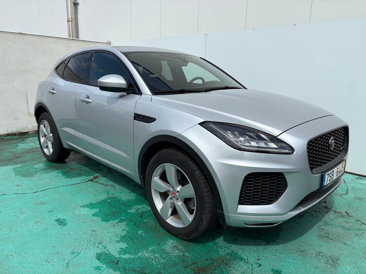 Jaguar E-Pace D180 R-Dynamic AWD