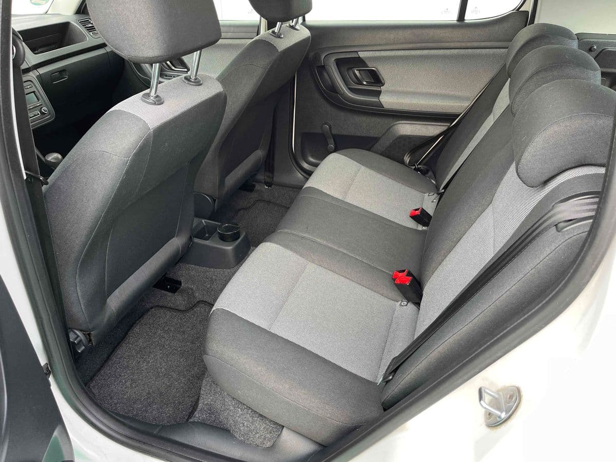 2011 Škoda Fabia - 11