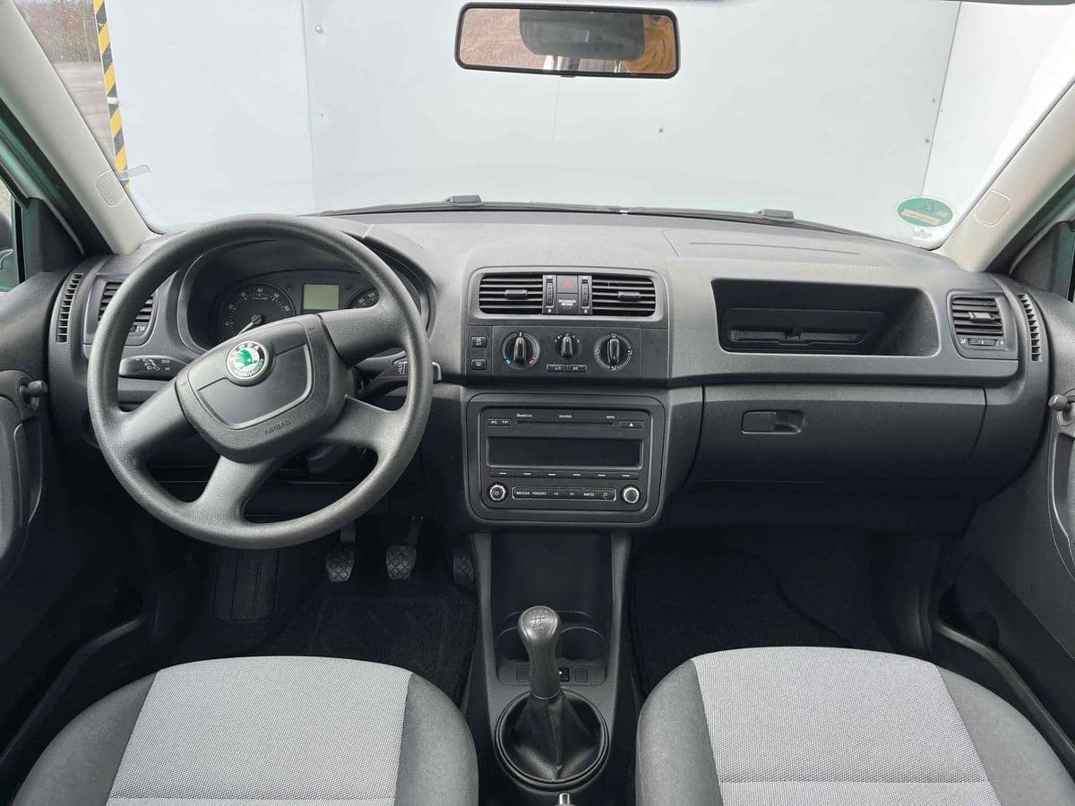 2011 Škoda Fabia - 5