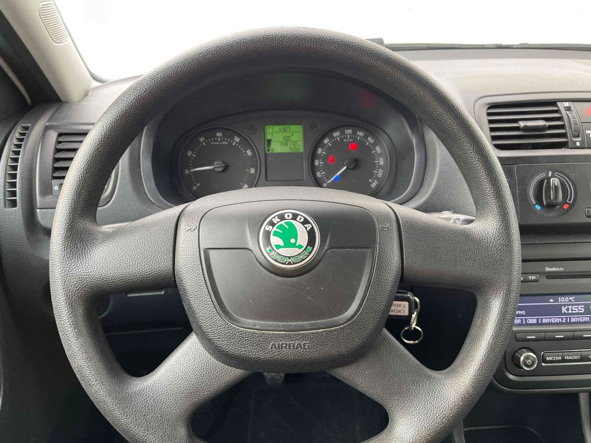 2011 Škoda Fabia - 6