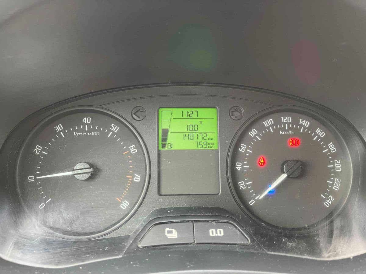 2011 Škoda Fabia - 7