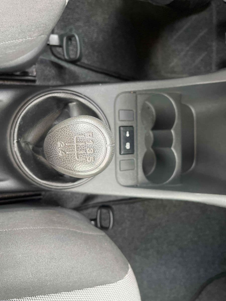 2011 Škoda Fabia - 9