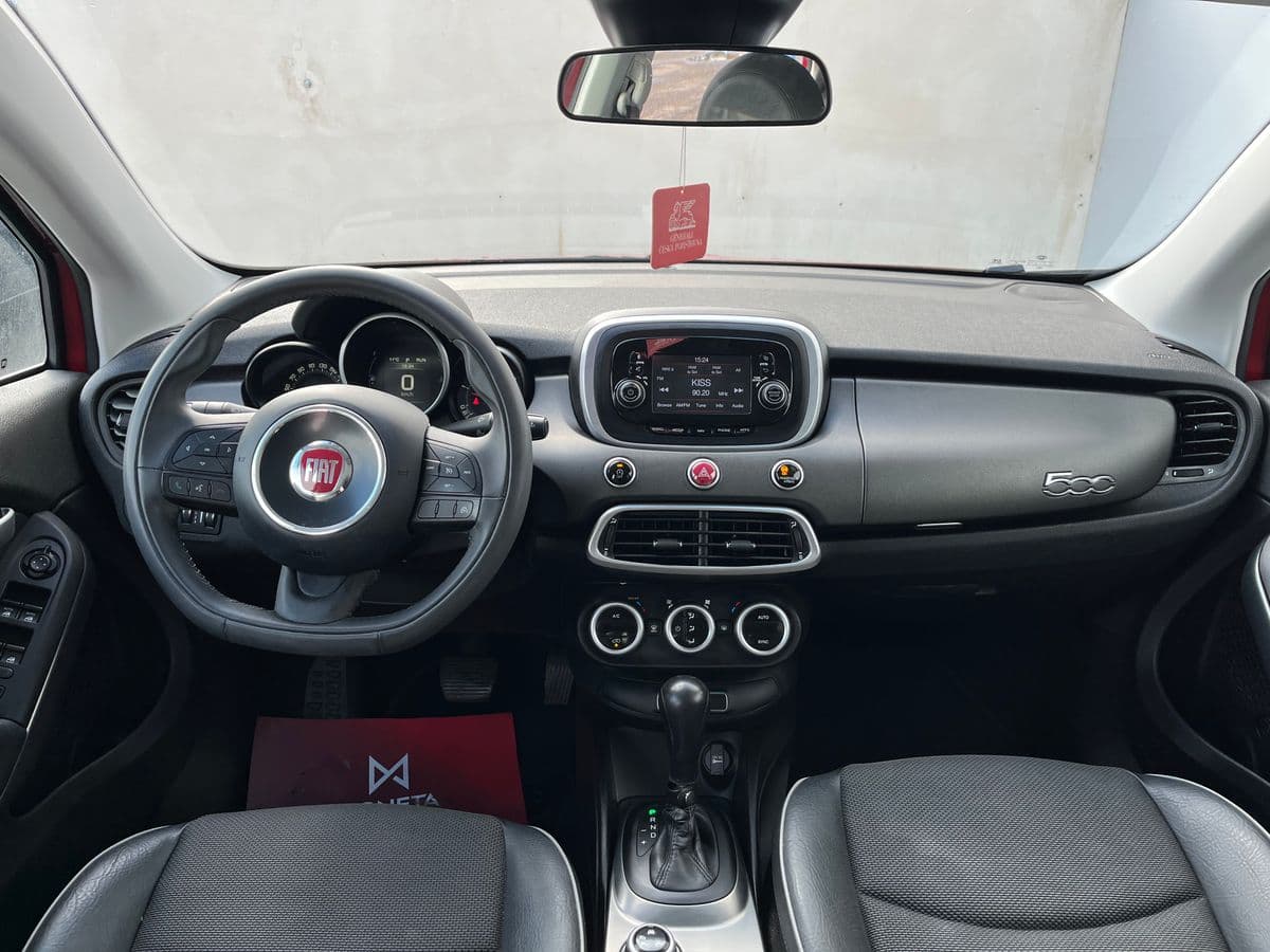 2017 Fiat 500X - 5