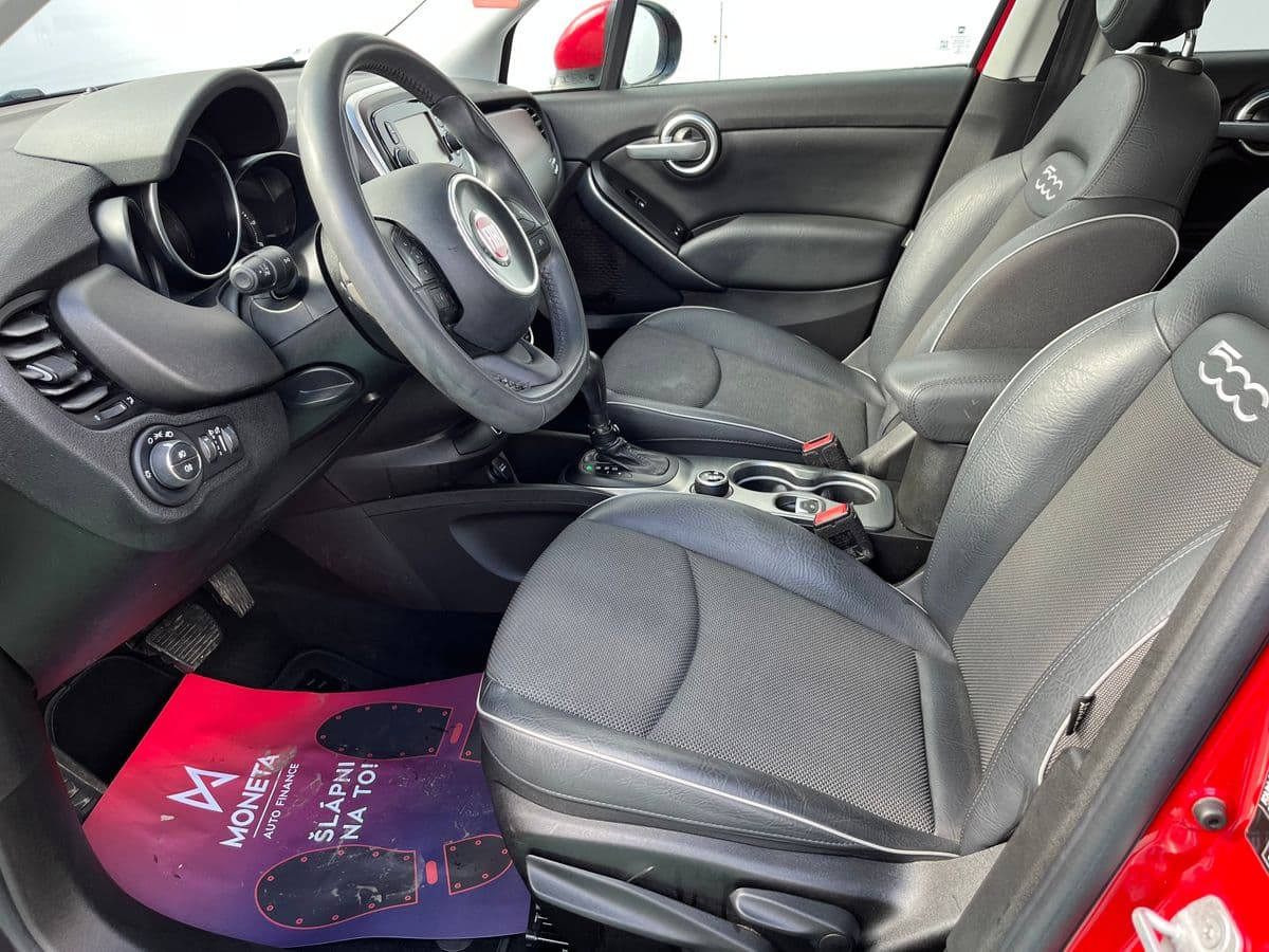 2017 Fiat 500X - 6