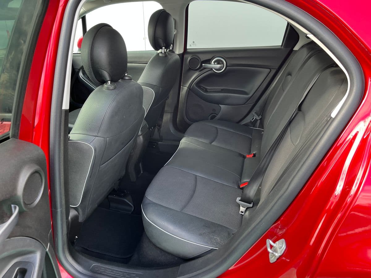 2017 Fiat 500X - 7
