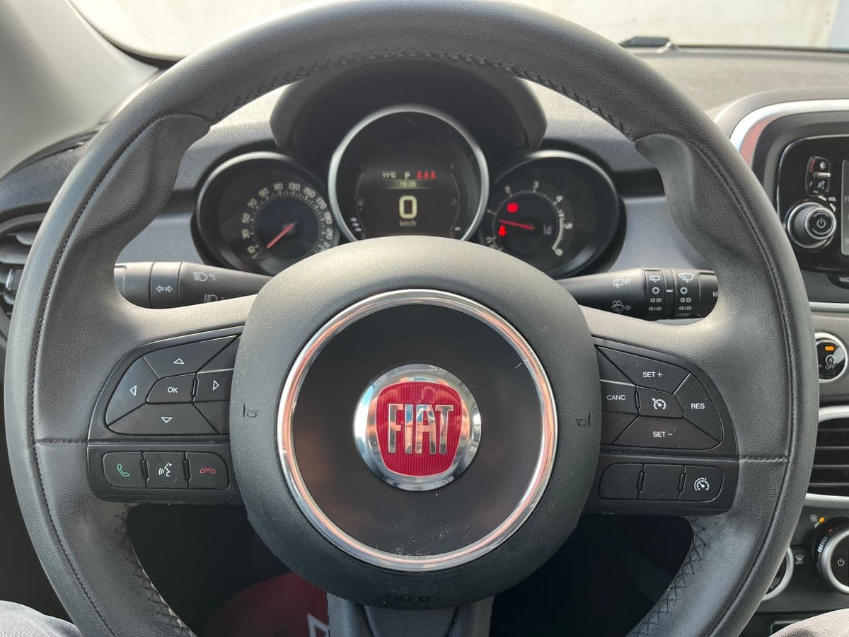 2017 Fiat 500X - 8