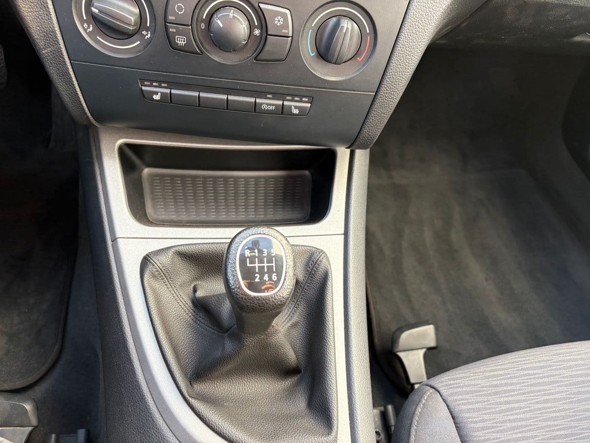 2008 BMW 1-Series - 11