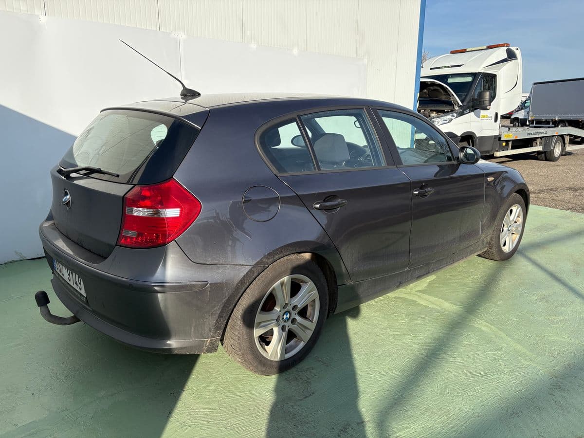 2008 BMW 1-Series - 2
