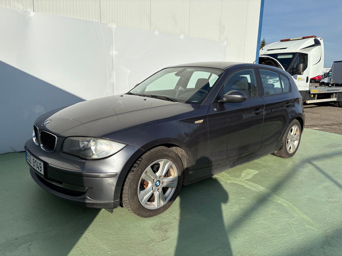 2008 BMW 1-Series - 3