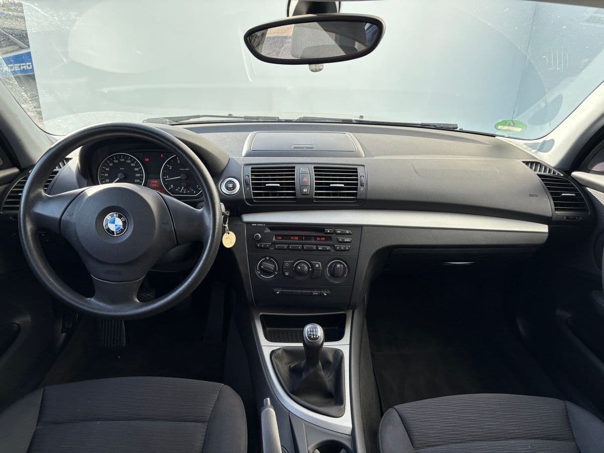 2008 BMW 1-Series - 5