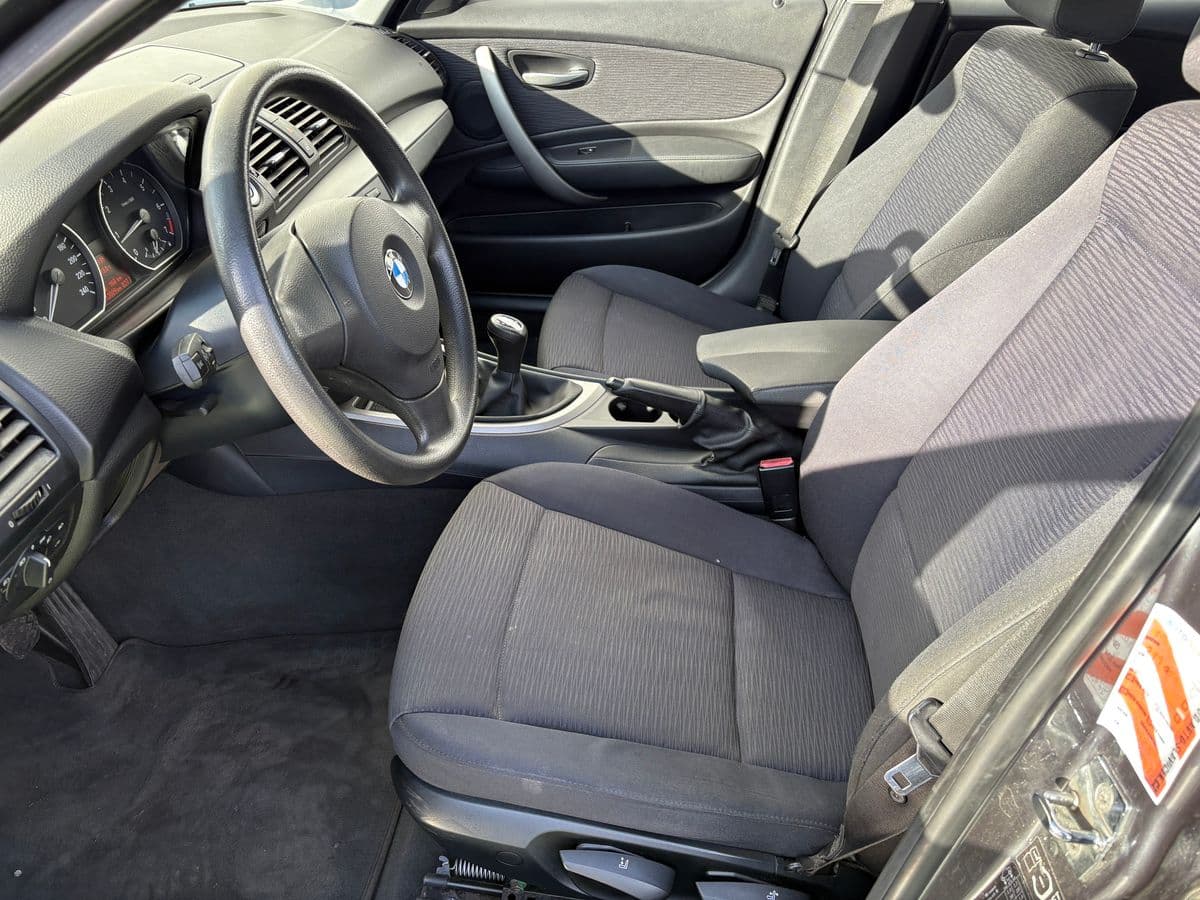 2008 BMW 1-Series - 6