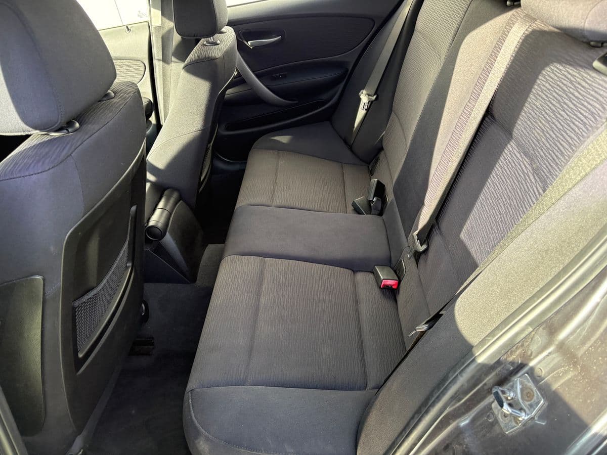 2008 BMW 1-Series - 7