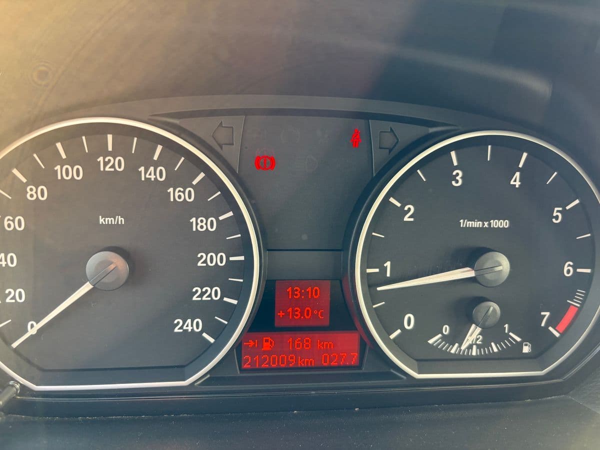 2008 BMW 1-Series - 9