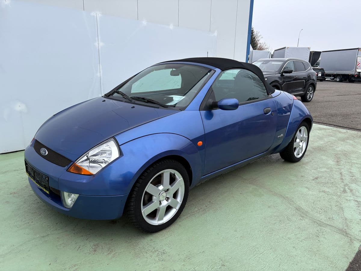 2003 Ford Ka - 3