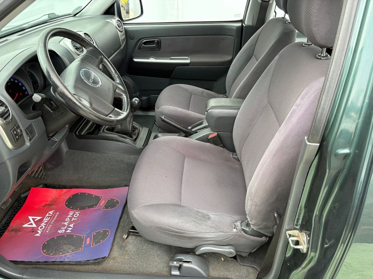 2010 Isuzu D-Max - 5