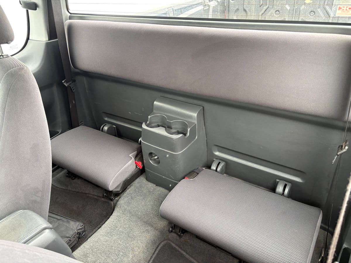 2010 Isuzu D-Max - 6