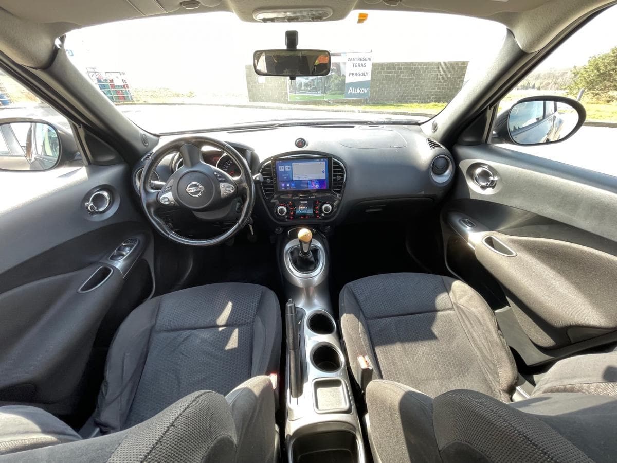 2010 Nissan Juke - 6