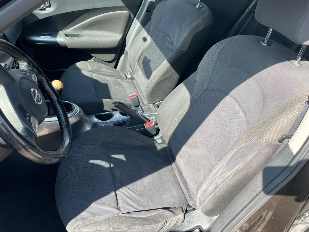 2010 Nissan Juke - 7