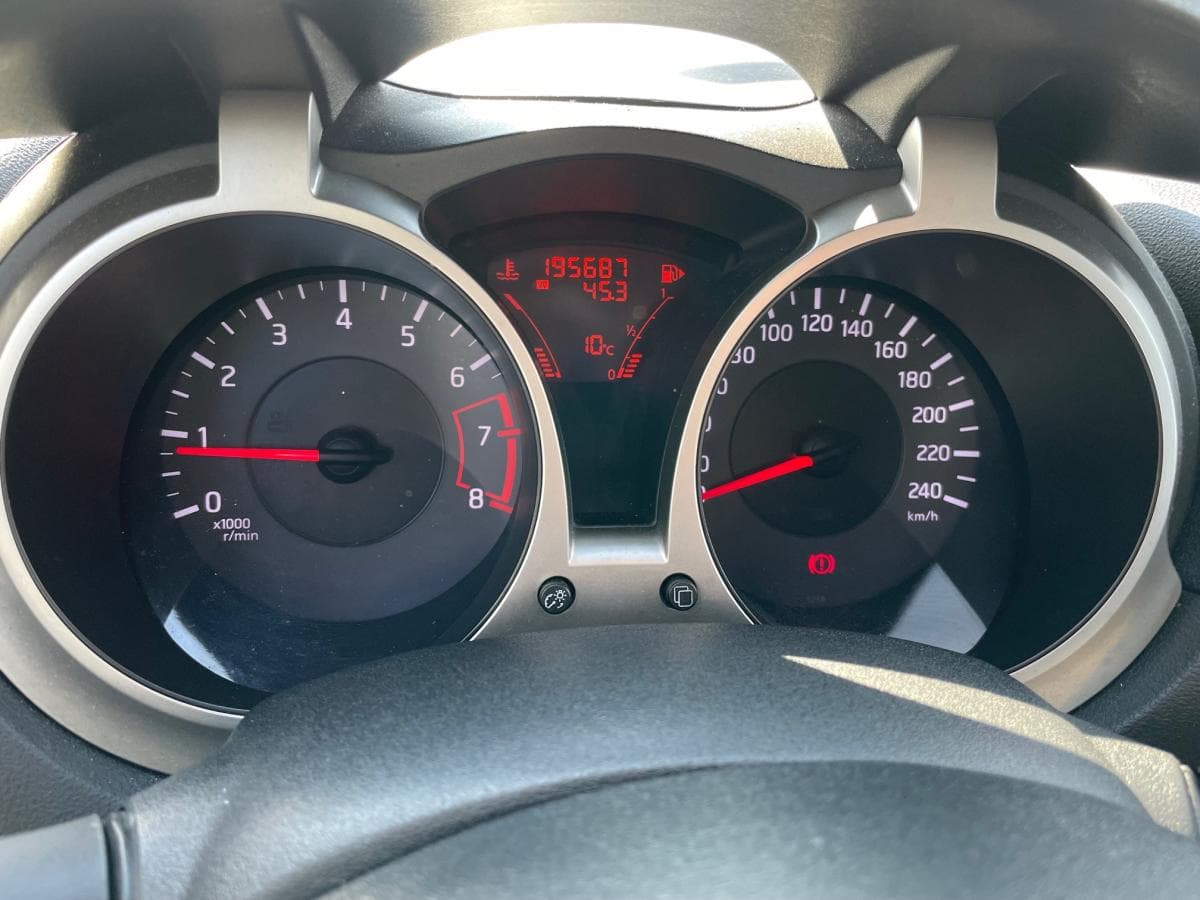 2010 Nissan Juke - 10