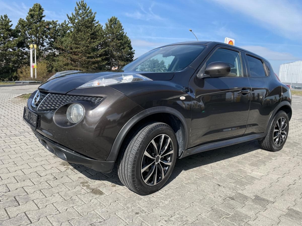 2010 Nissan Juke - 2