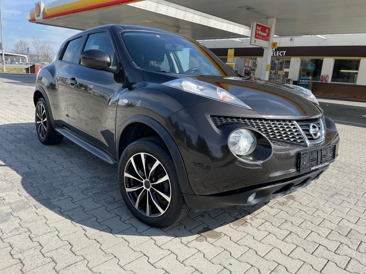 2010 Nissan Juke - 3