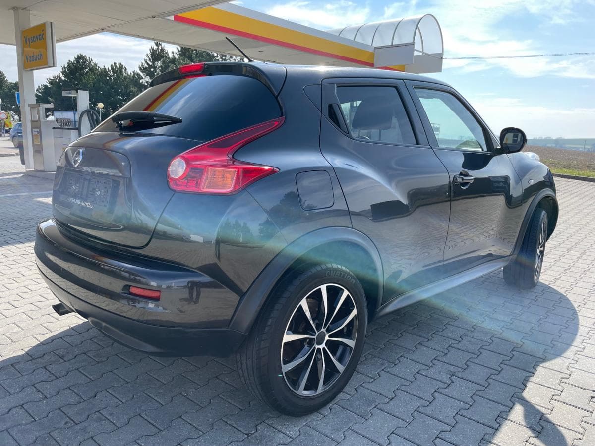 2010 Nissan Juke - 4