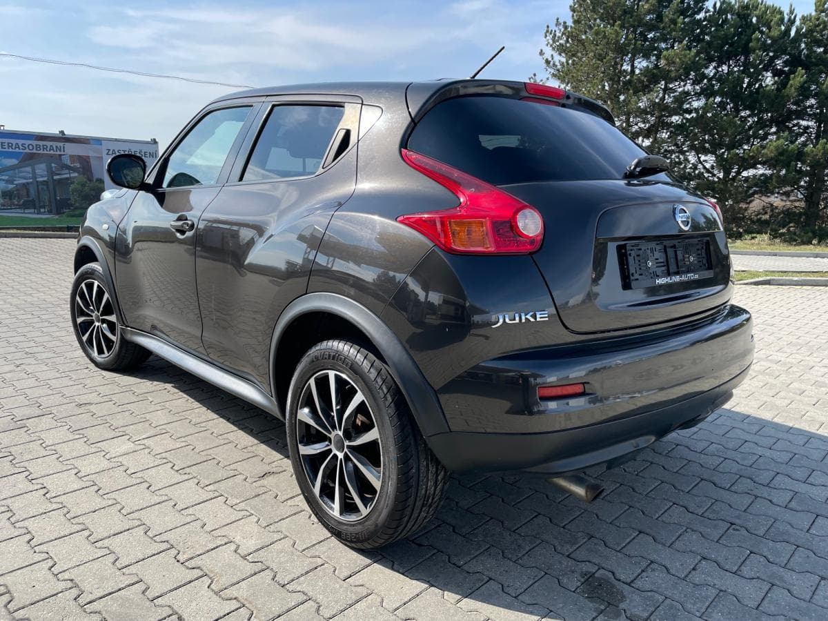 2010 Nissan Juke - 5