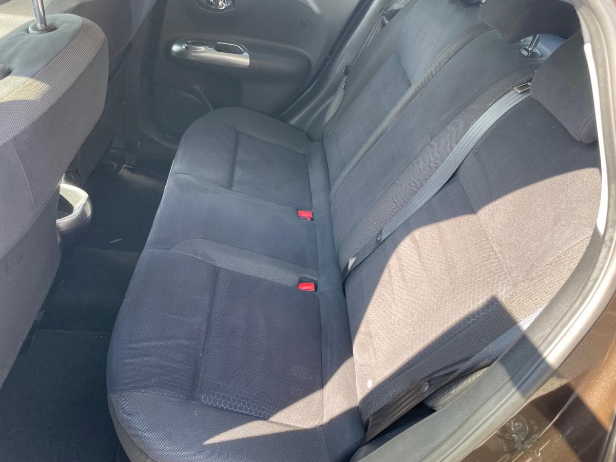 2010 Nissan Juke - 8