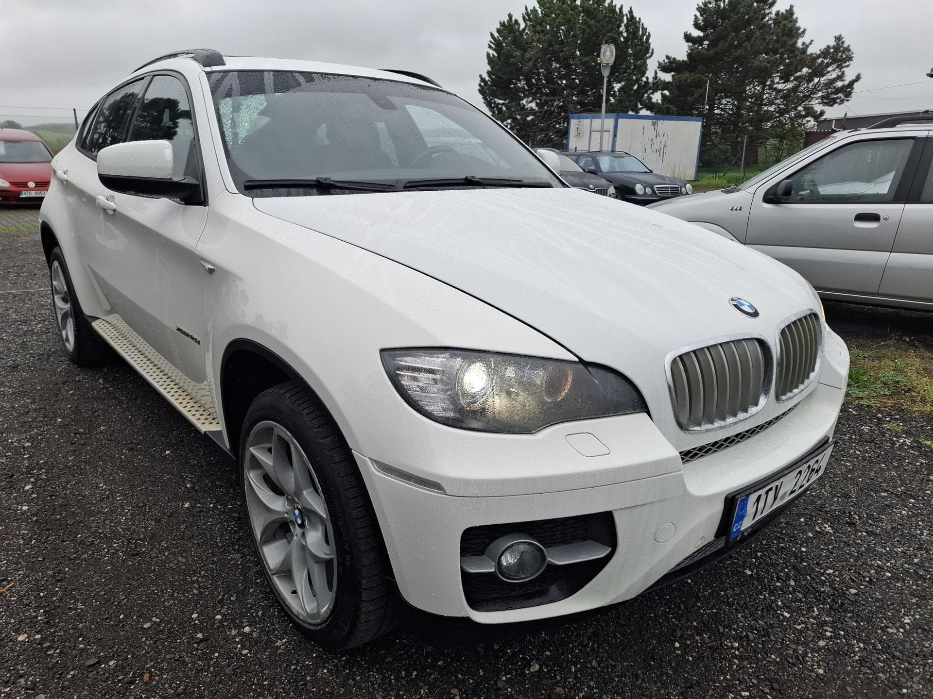 2011 BMW X6 - 3
