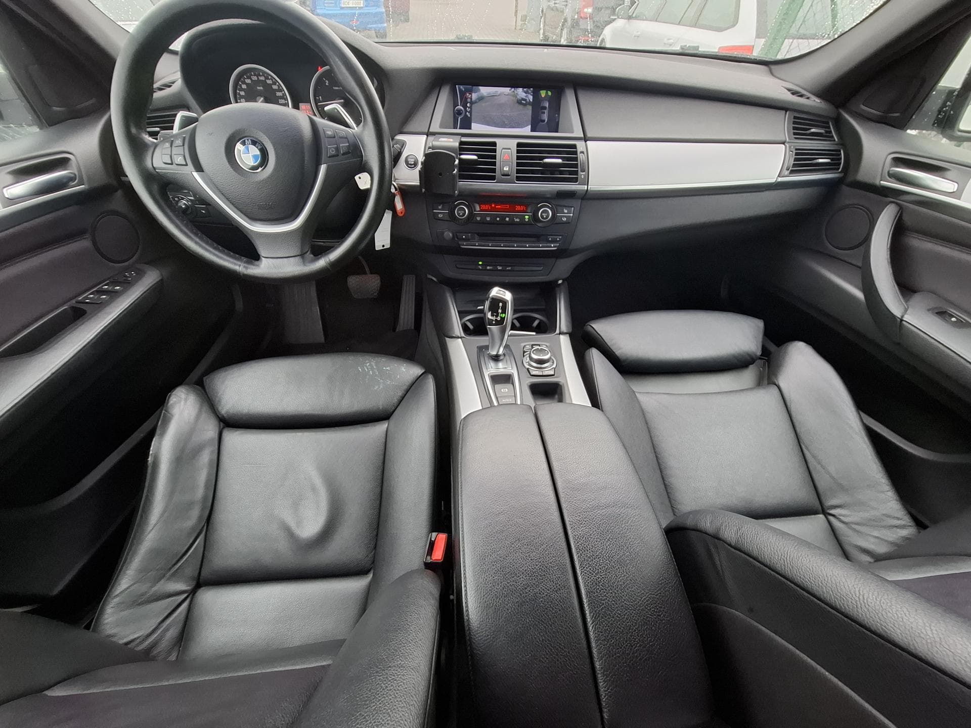 2011 BMW X6 - 7