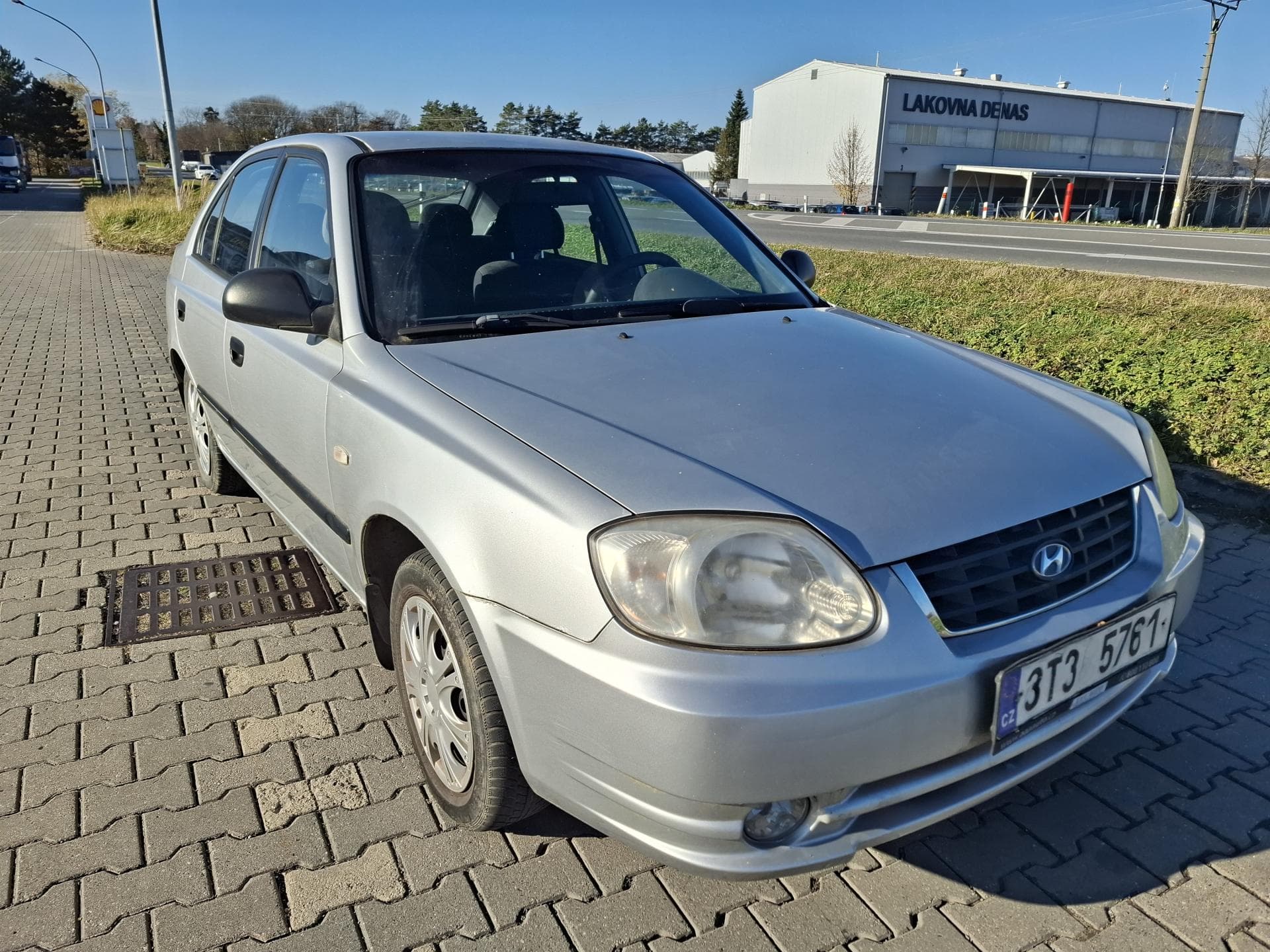 Hyundai Accent 1,3