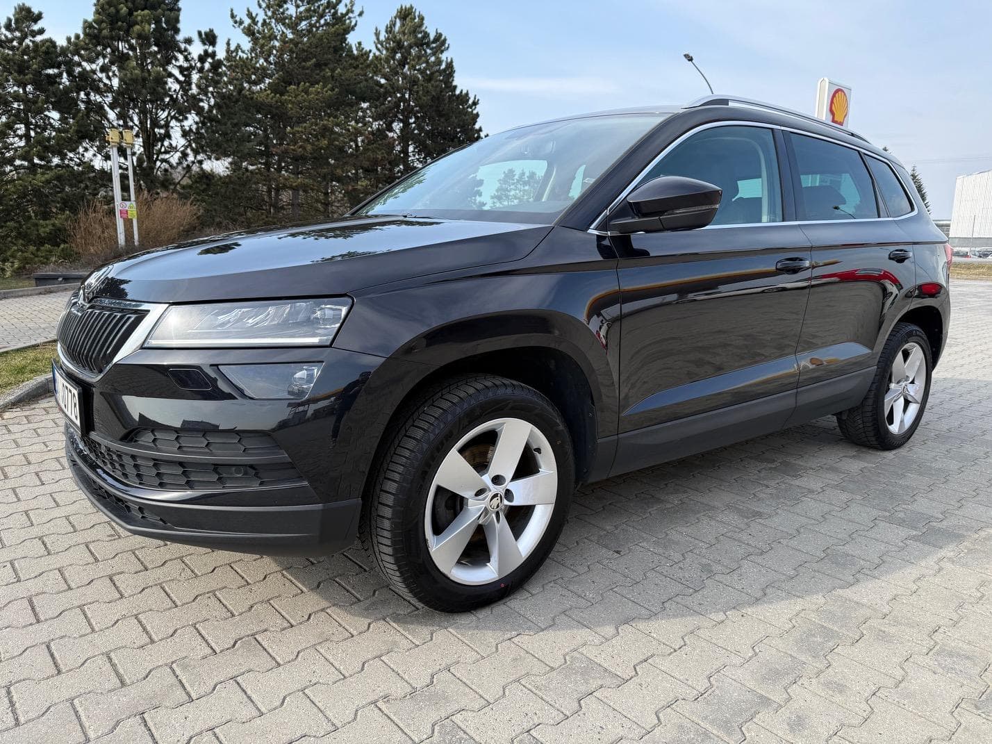 Škoda KAROQ - 2