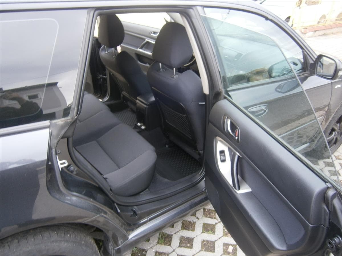 2007 Subaru Legacy - 10