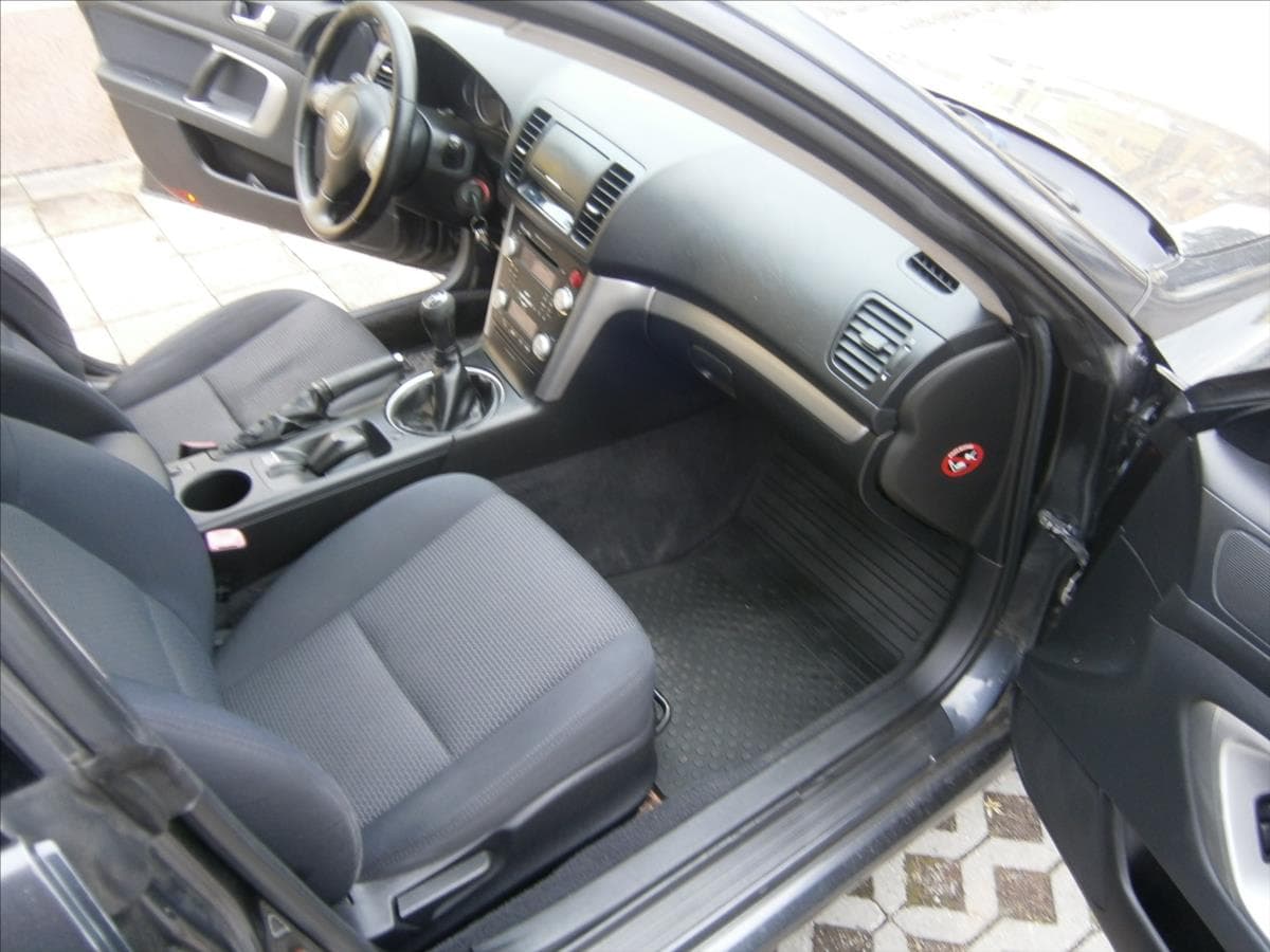 2007 Subaru Legacy - 11