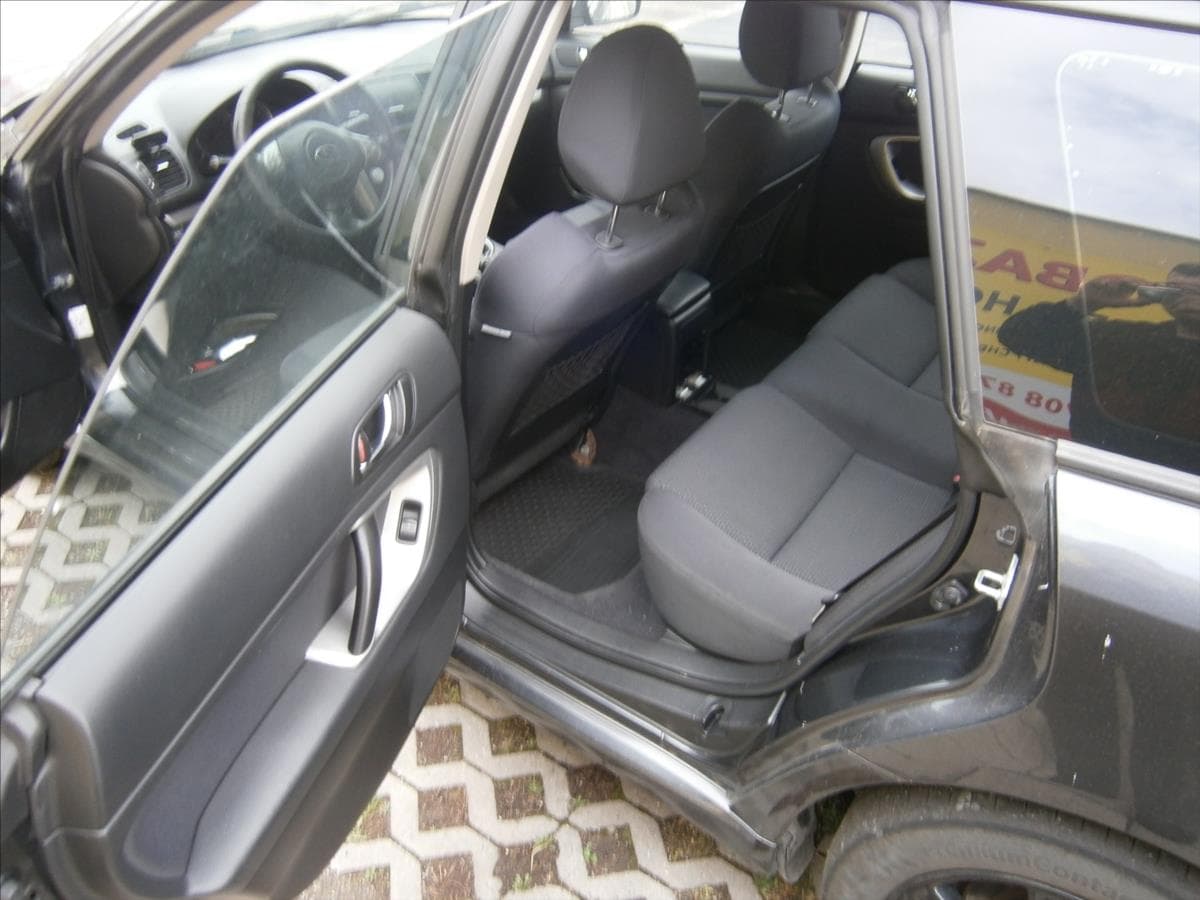 2007 Subaru Legacy - 8