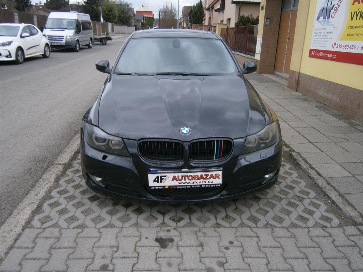 2009 BMW 3-Series - 2