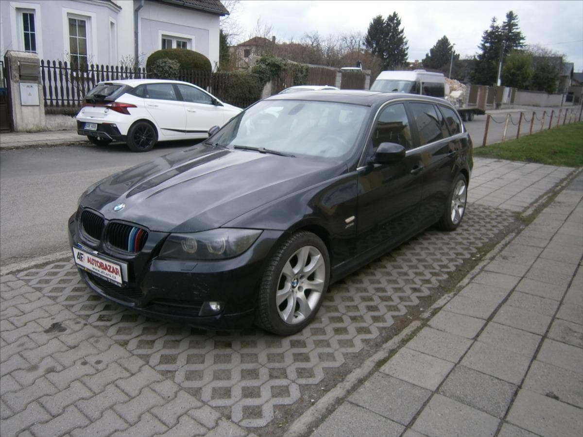 2009 BMW 3-Series - 3