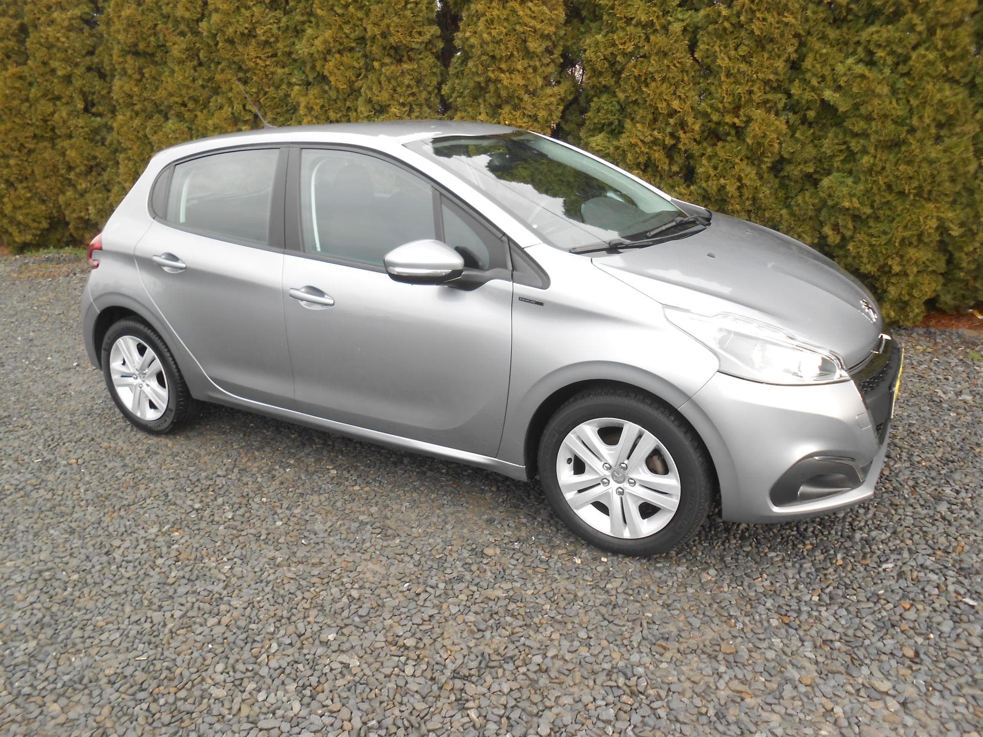 2018 Peugeot 208