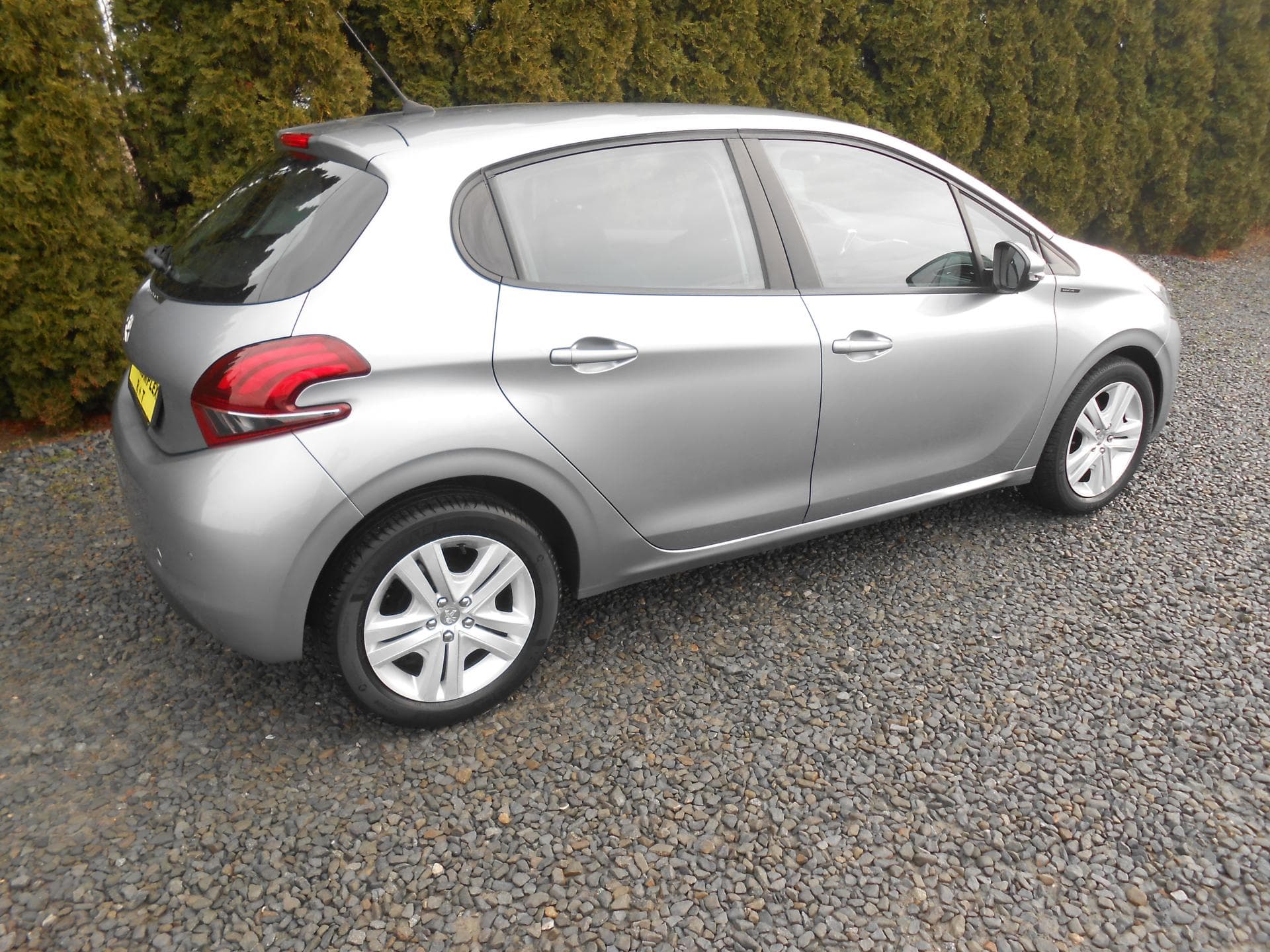 2018 Peugeot 208 - 5