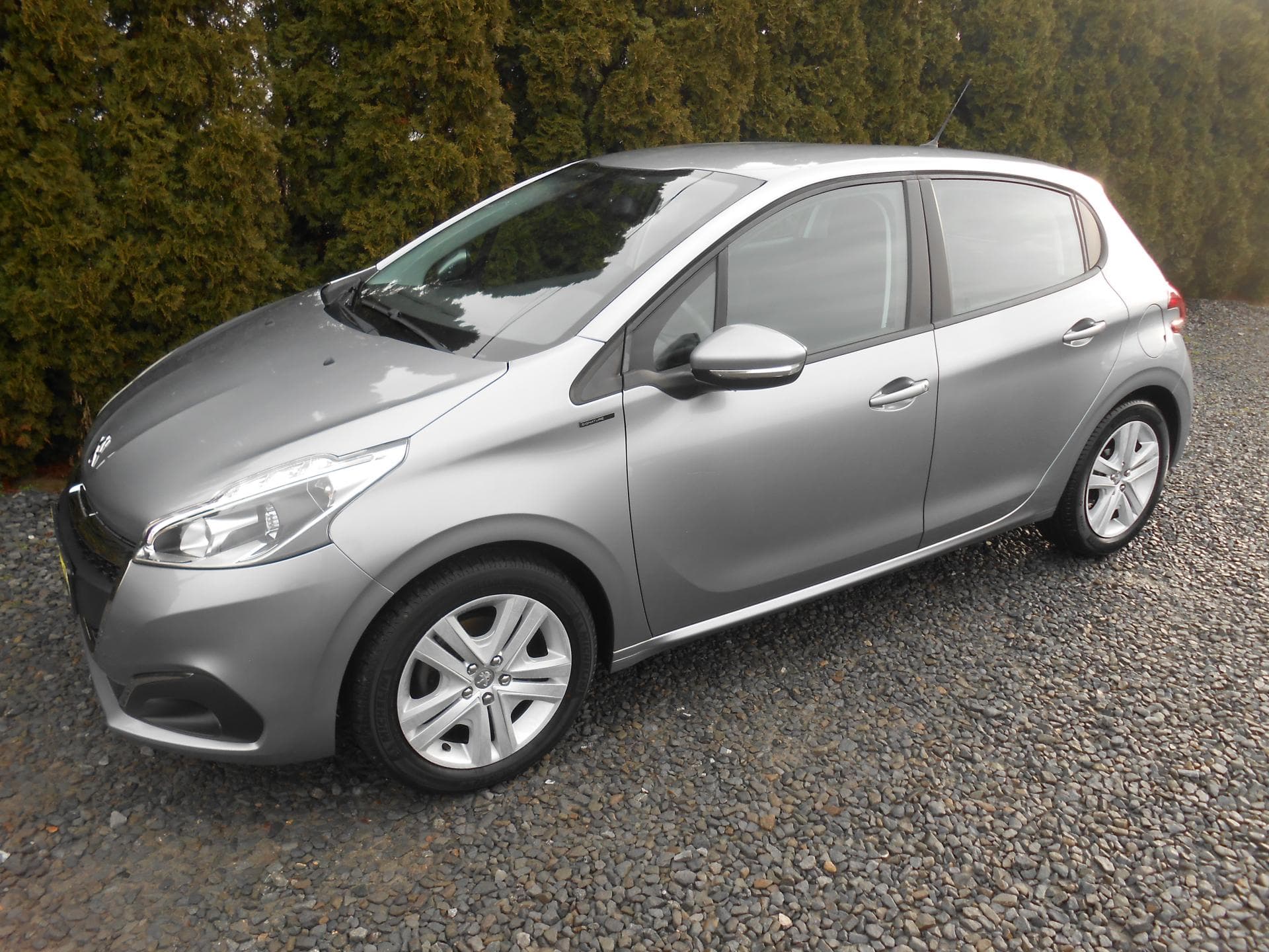 2018 Peugeot 208 - 3