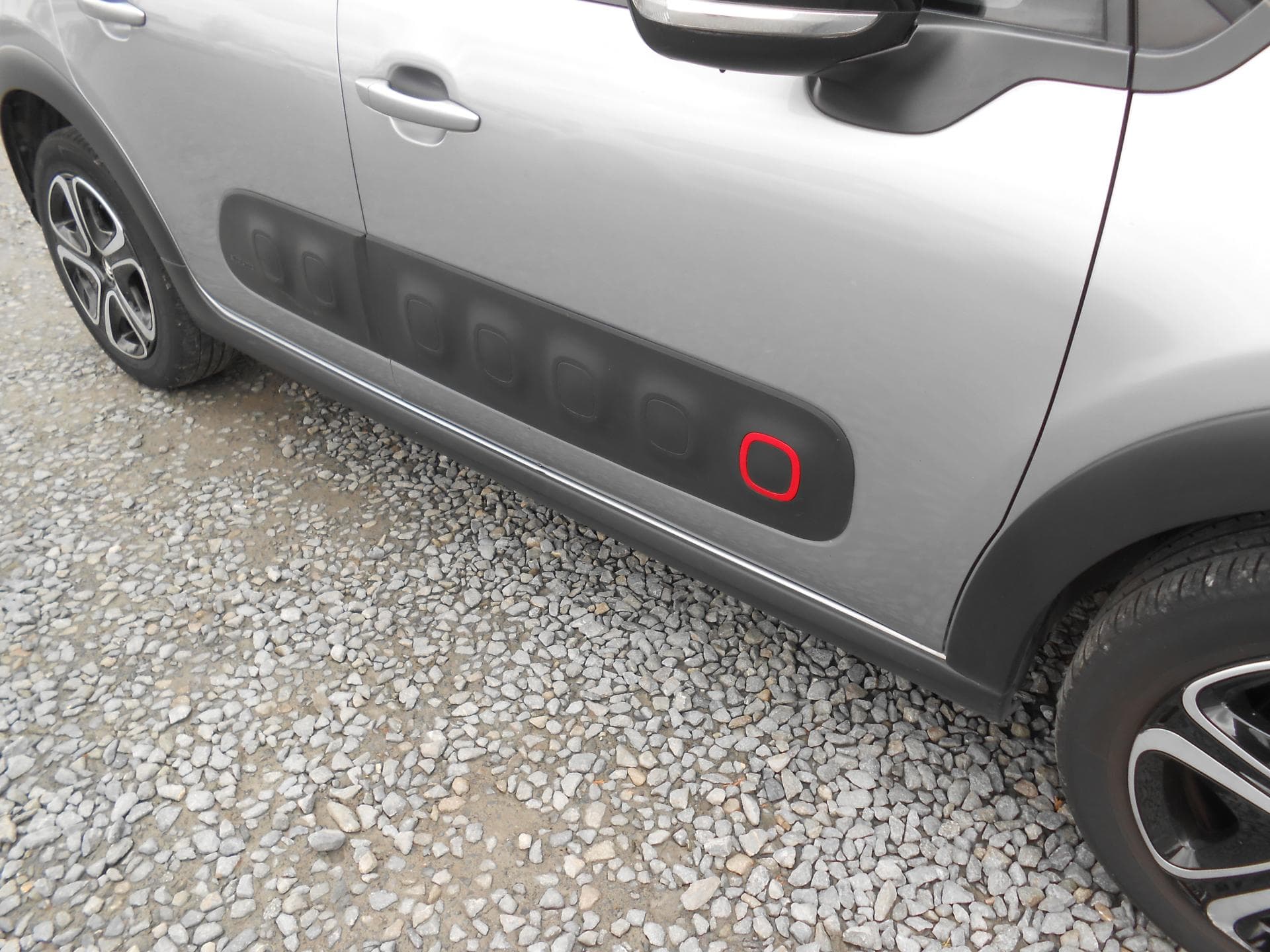 2018 Citroen C3 - 11