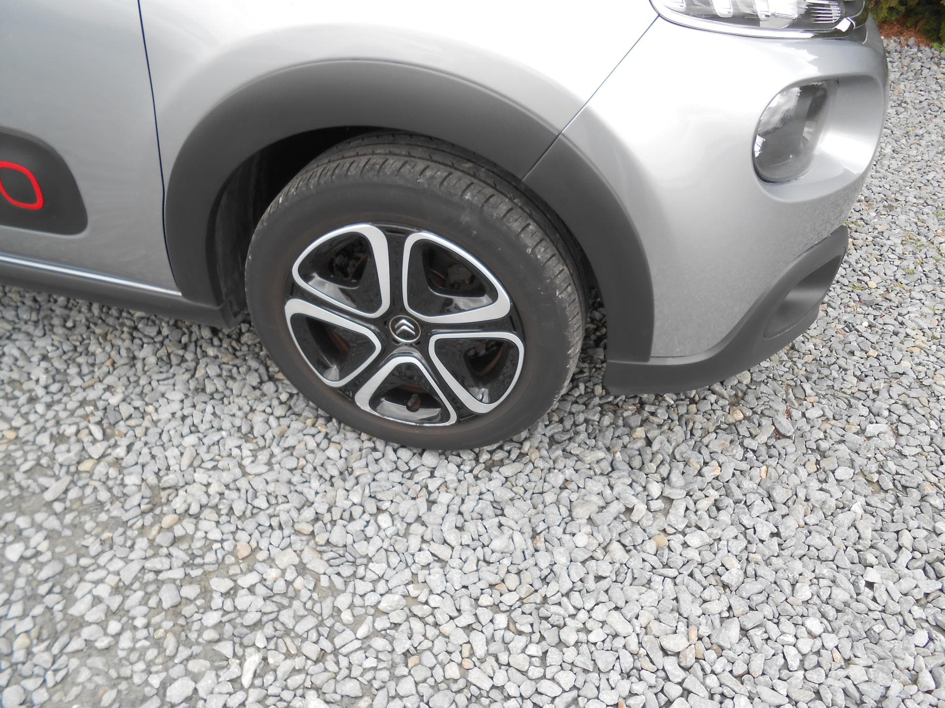 2018 Citroen C3 - 10