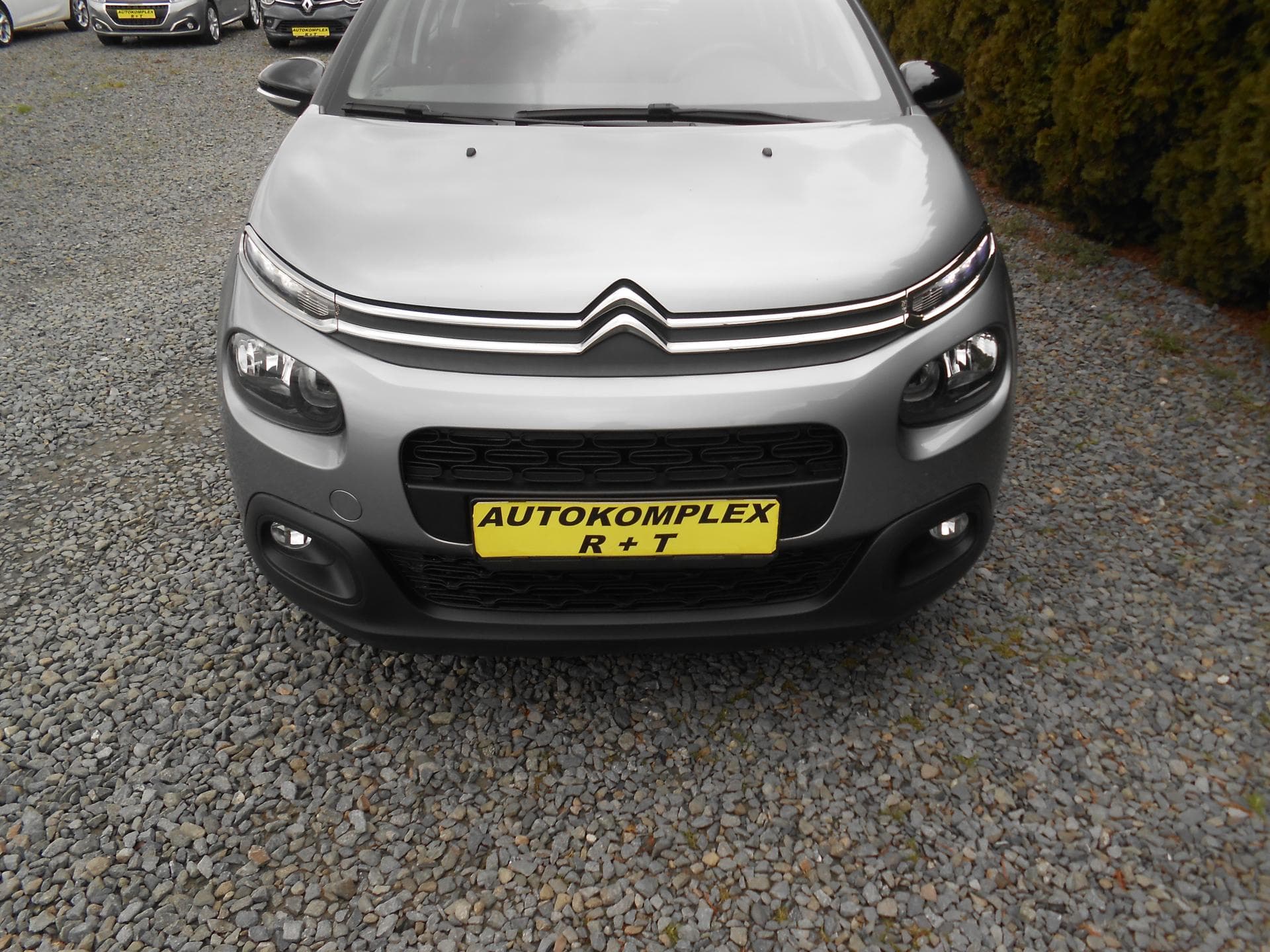 2018 Citroen C3 - 9