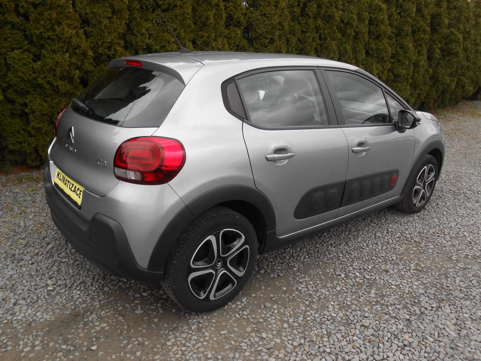 2018 Citroen C3 - 7