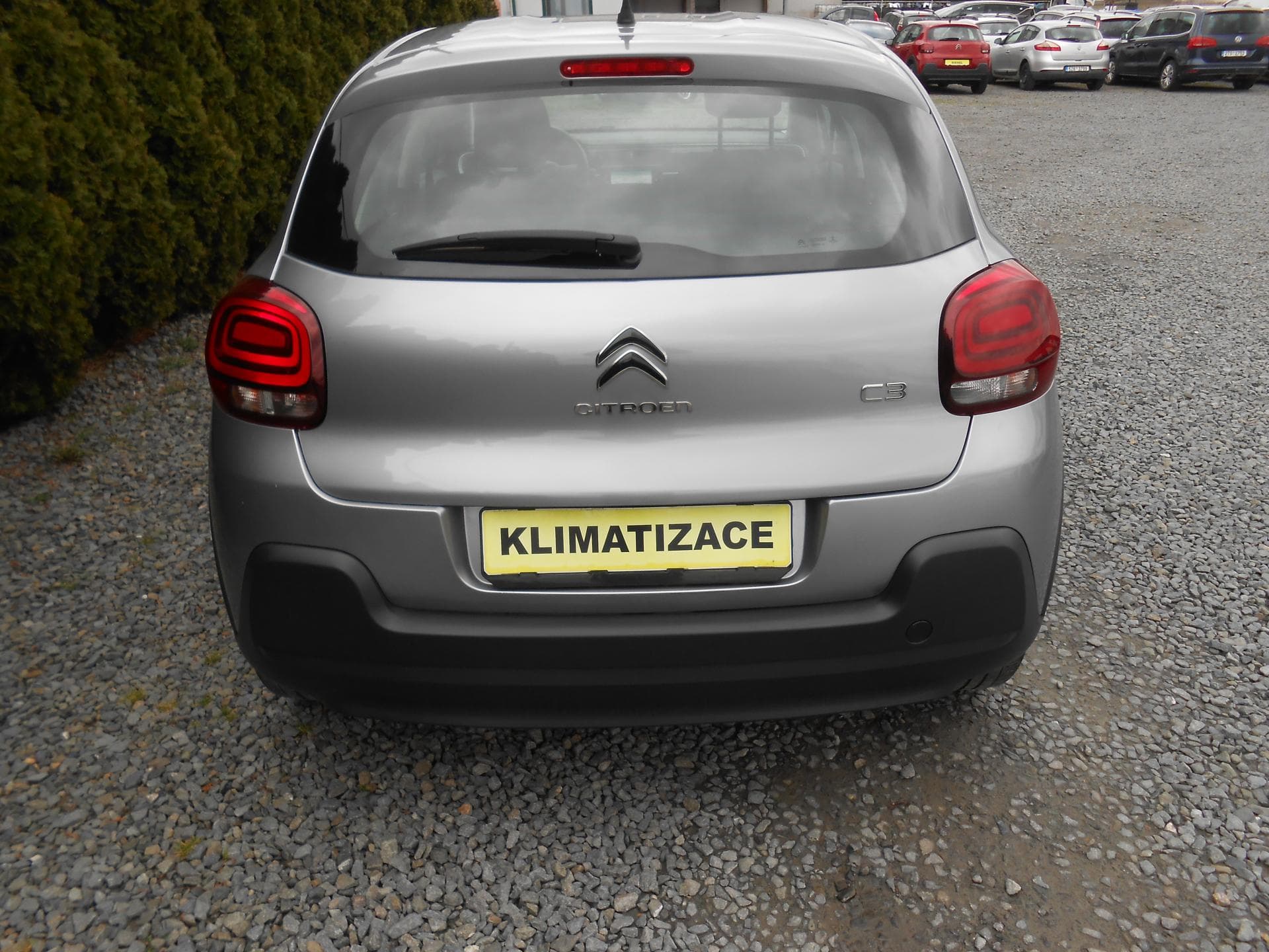 2018 Citroen C3 - 6