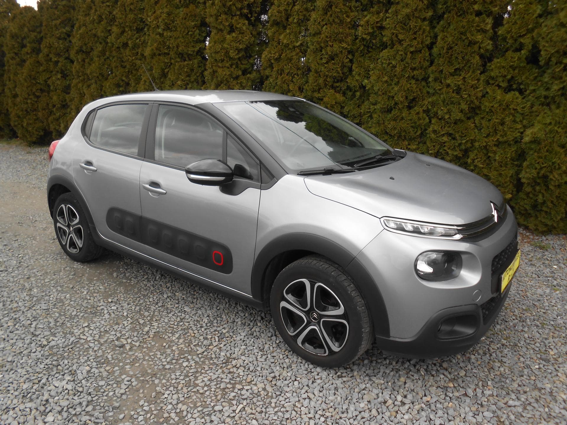 2018 Citroen C3