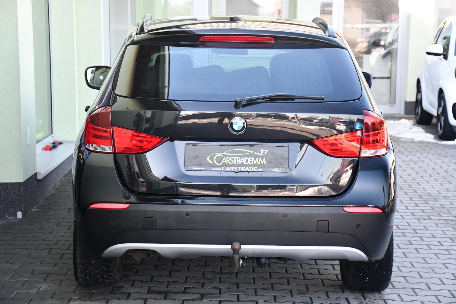 2011 BMW X1 - 10
