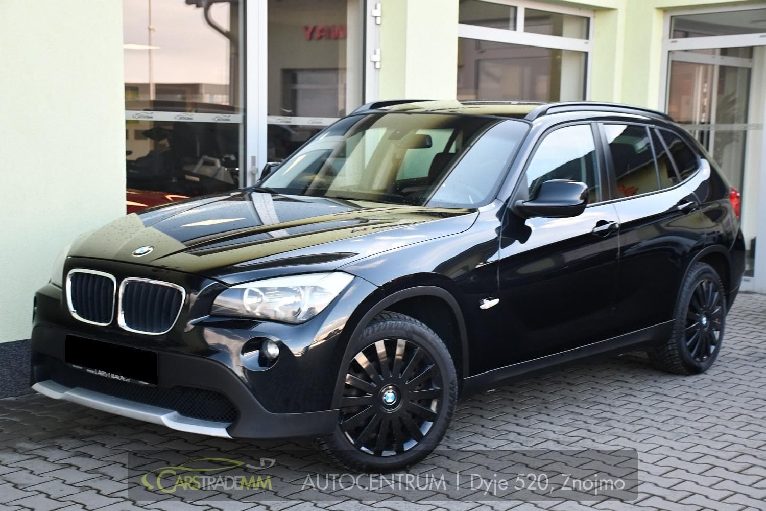 BMW X1 xDrive18d 2xALU