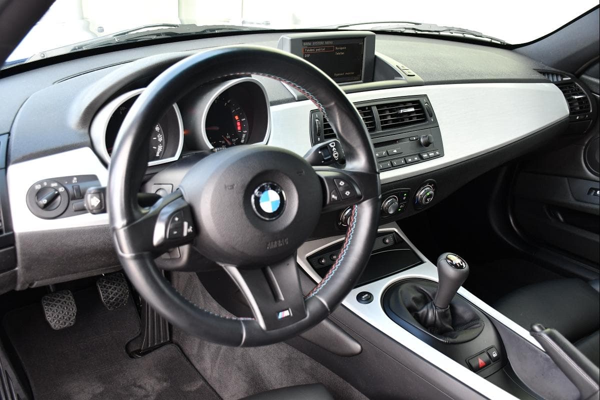 2006 BMW Z4 - 10